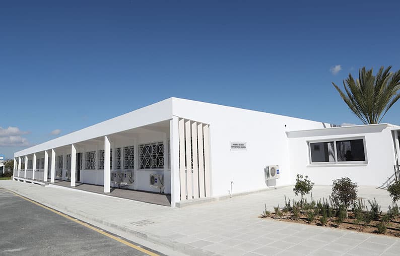 Patient allegedly beaten at Athalassa hospital