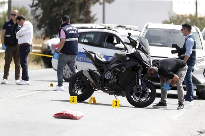 Perpetrators of daylight shooting in Nicosia still at large, police under fire