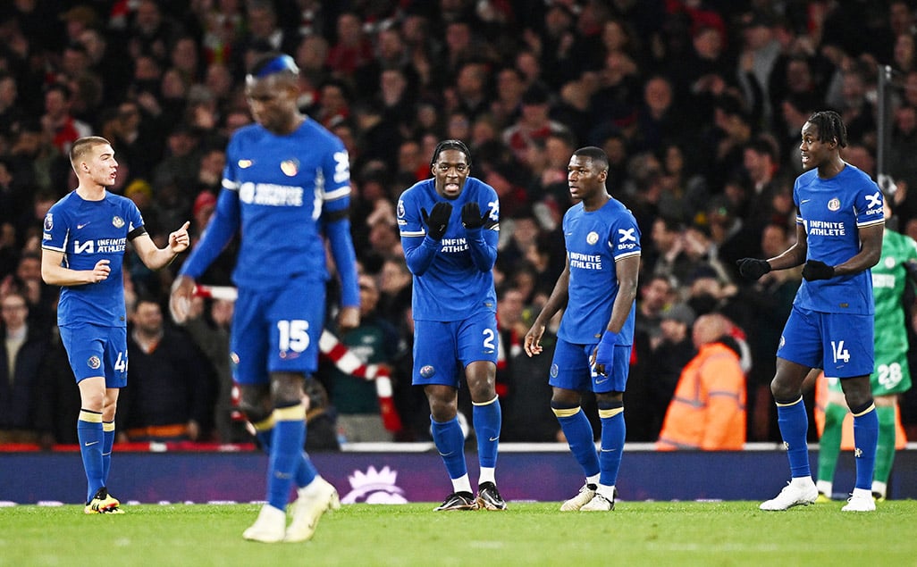Pochettino frustrated by Chelsea, ’s inconsistency after thrashing