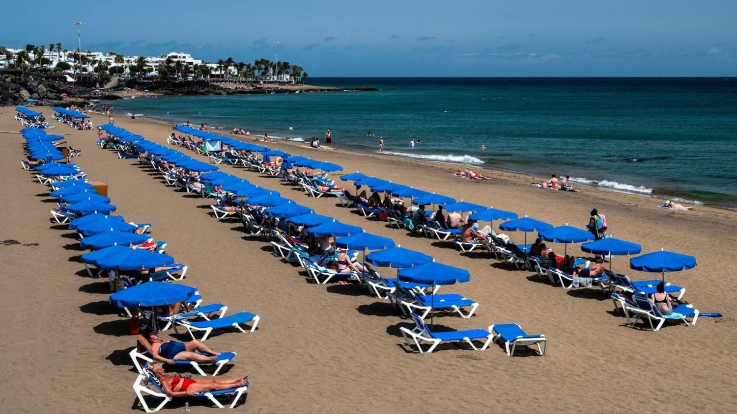 Popular destination for UK tourists ‘collapsing socially and environmentally’