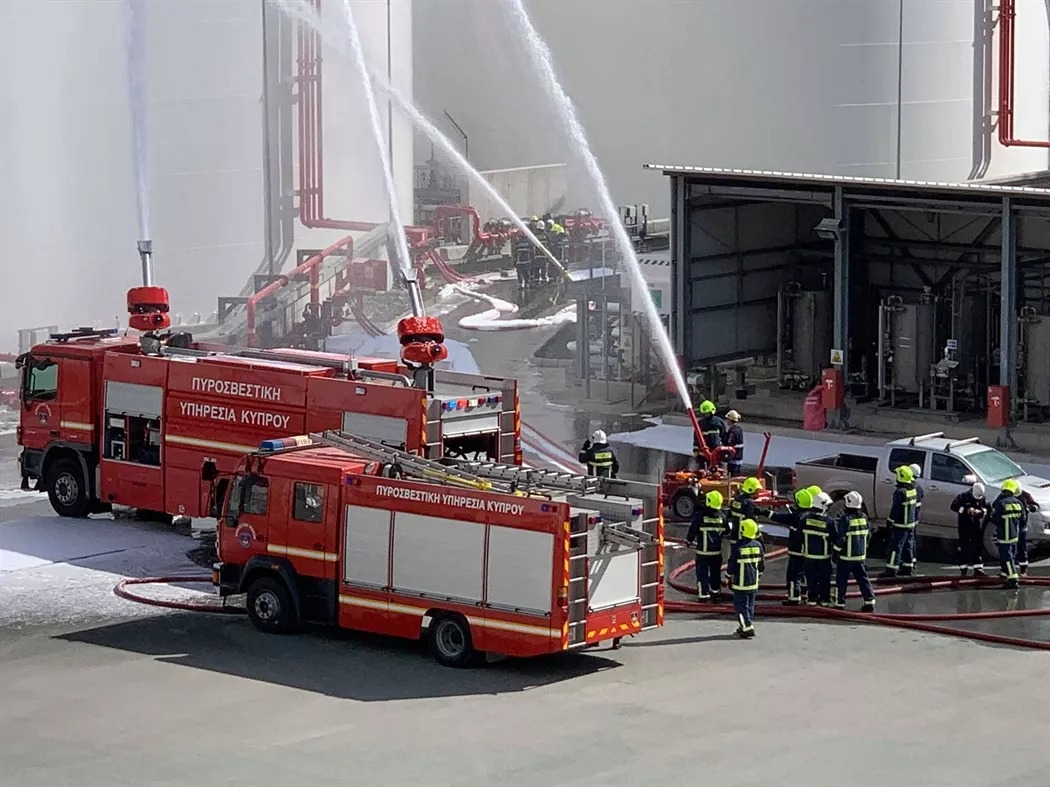 Recruitment of 259 new firefighters in final stage