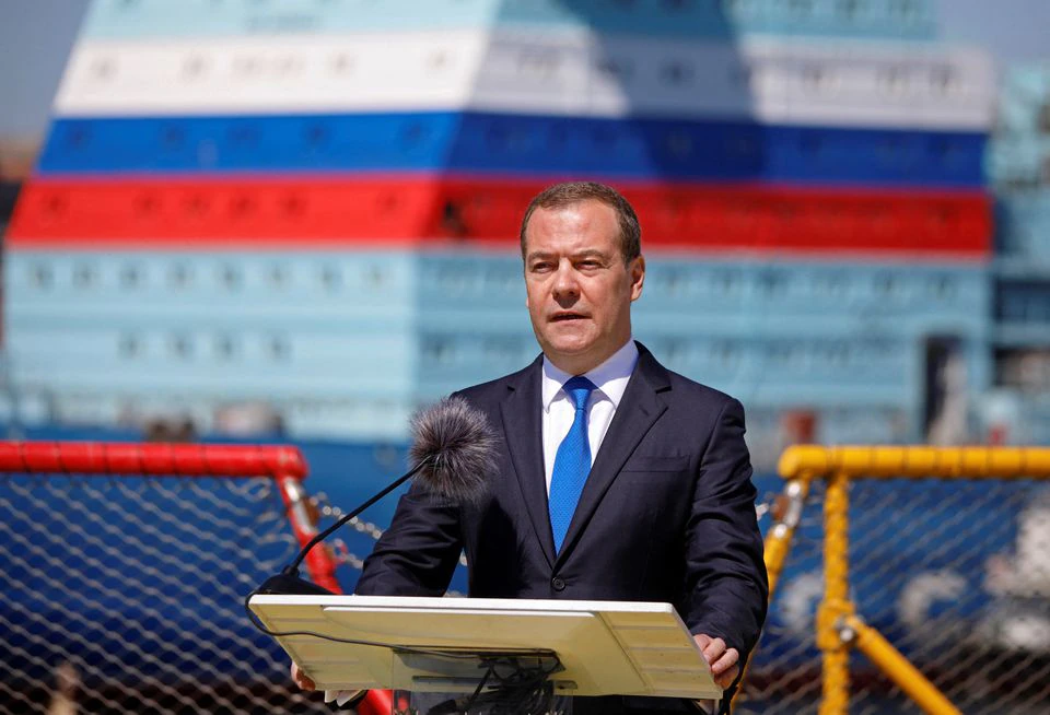 Russia calls for restraint after Iranian strikes on Israel