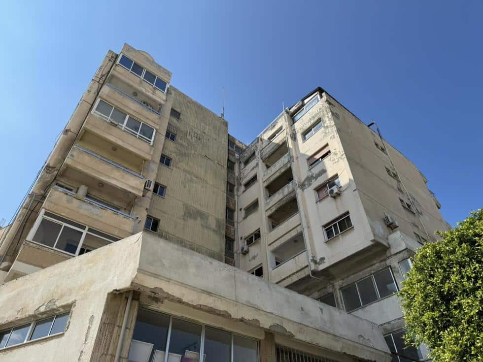 Silence over landlord who rented dangerous Limassol apartment