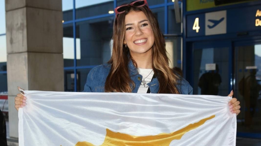 Silia Kapsis heads to Malmö to represent Cyprus at Eurovision