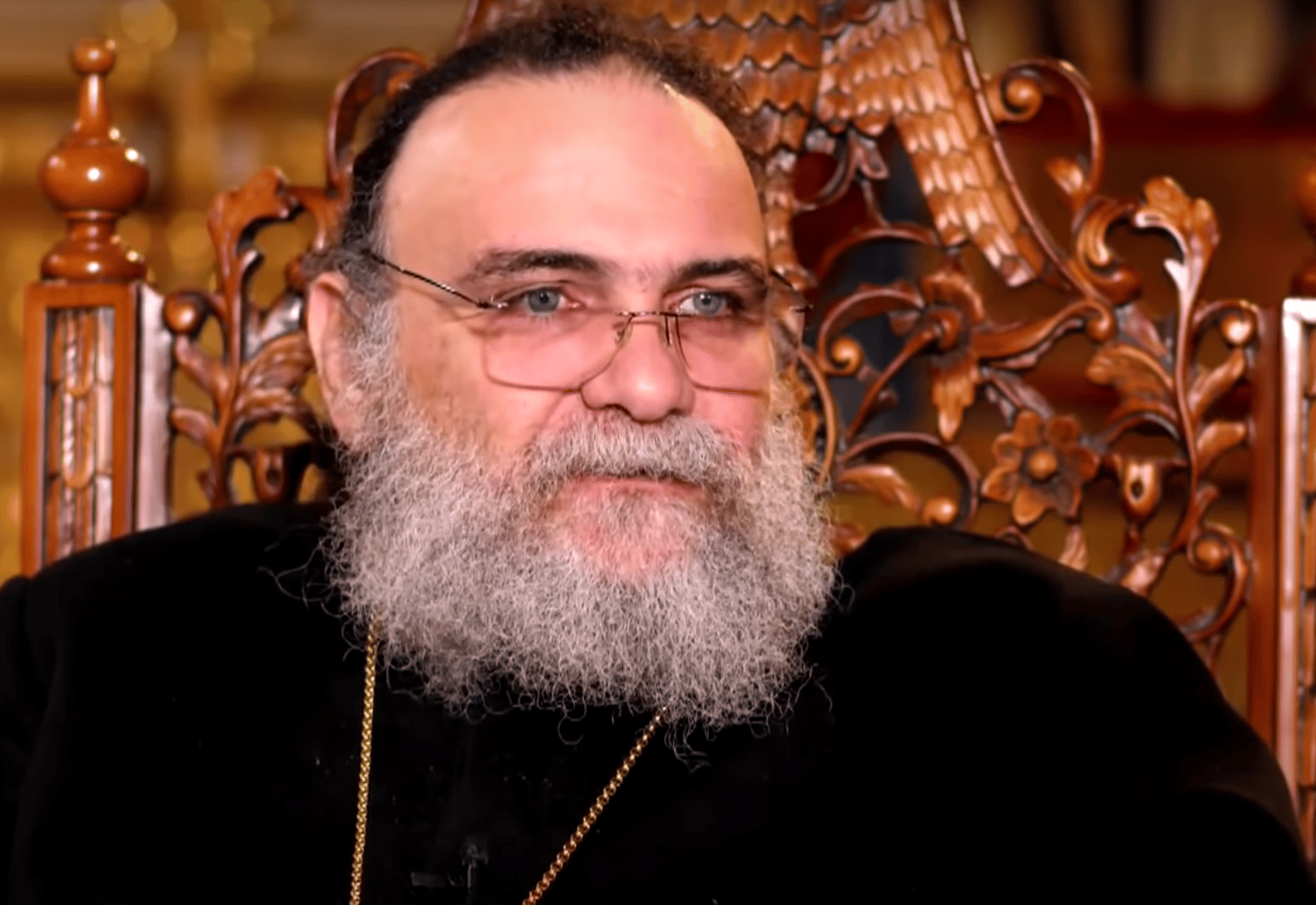 Tamassos bishop claims he is being tarnished