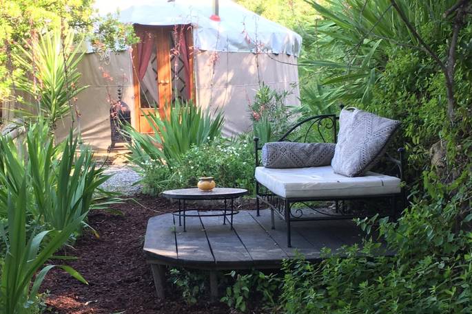 The illogical trend of holiday tents and yurts