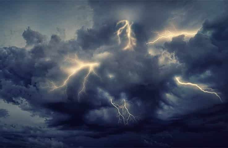 Today, ’s weather: Yellow warning in place