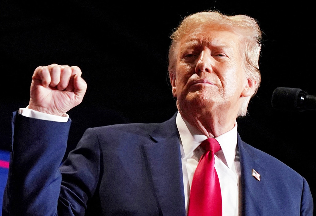Trump: it would be , ‘great honor’ to go to jail for violating gag order
