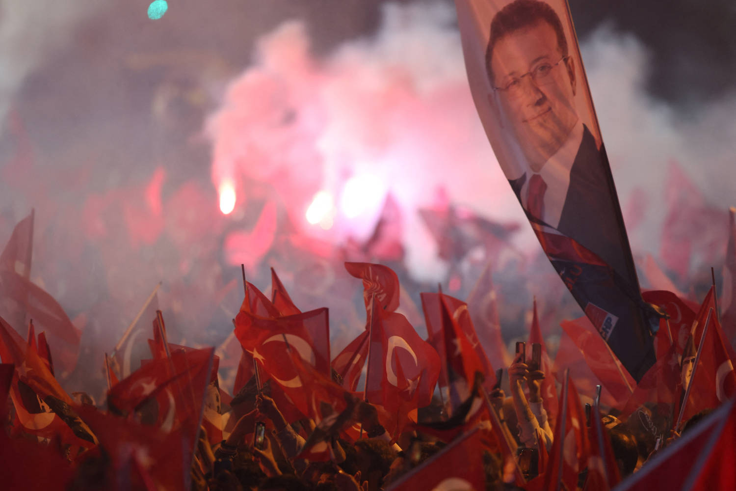 Turkey election monitors say ‘more needs to be done’ to ensure freedom of expression