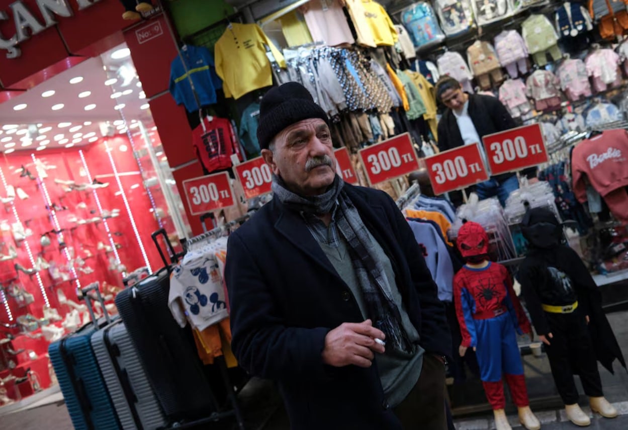 Turkey inflation hit 68.5% ahead of election blow to ruling party