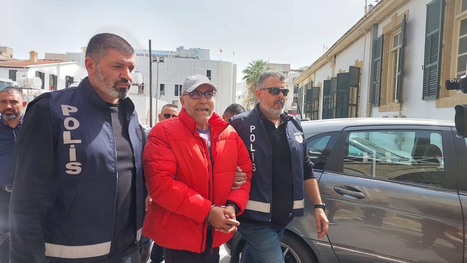Turkish Cypriot social media journalist bailed