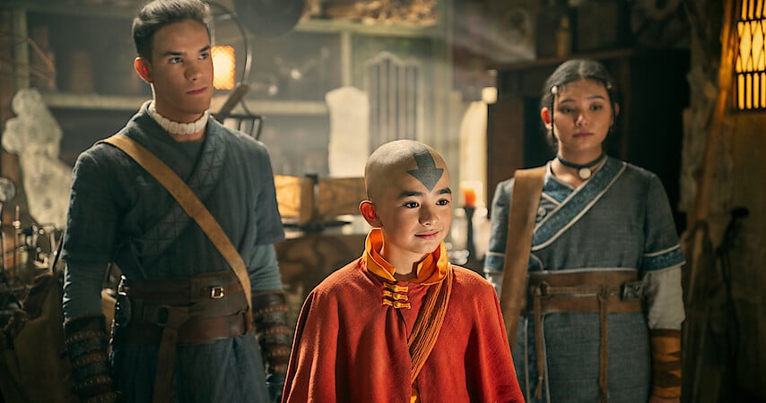 TV shows we love: Avatar: The Last Airbender