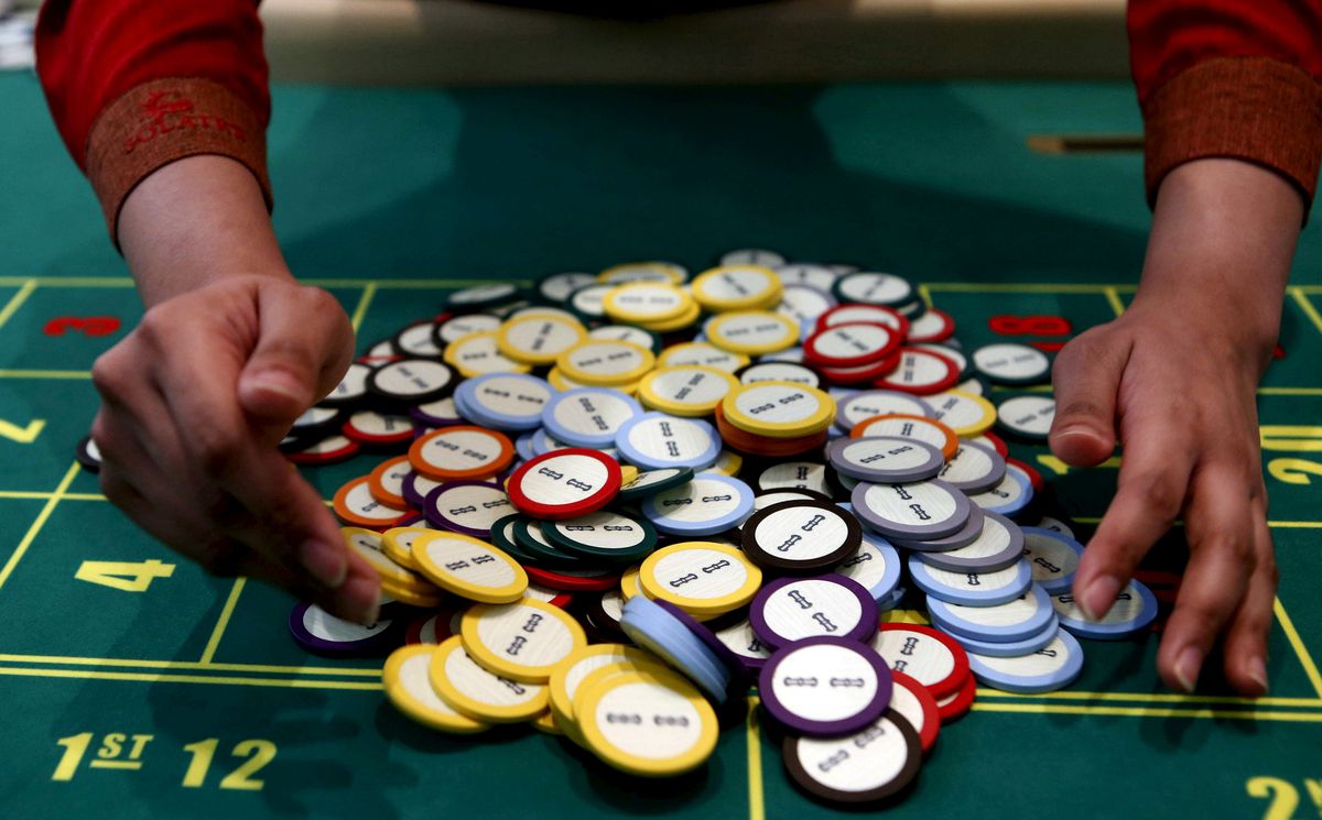 Two arrested for embezzling $100k from north casino