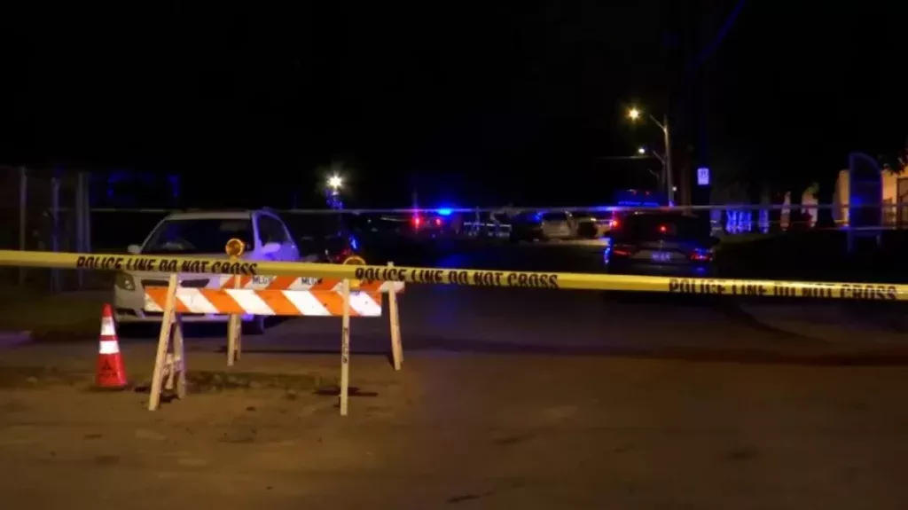 Two dead, six injured in Memphis block party shooting, police says