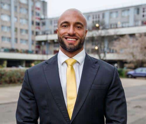 UK Cypriot enters London mayoral race as independent