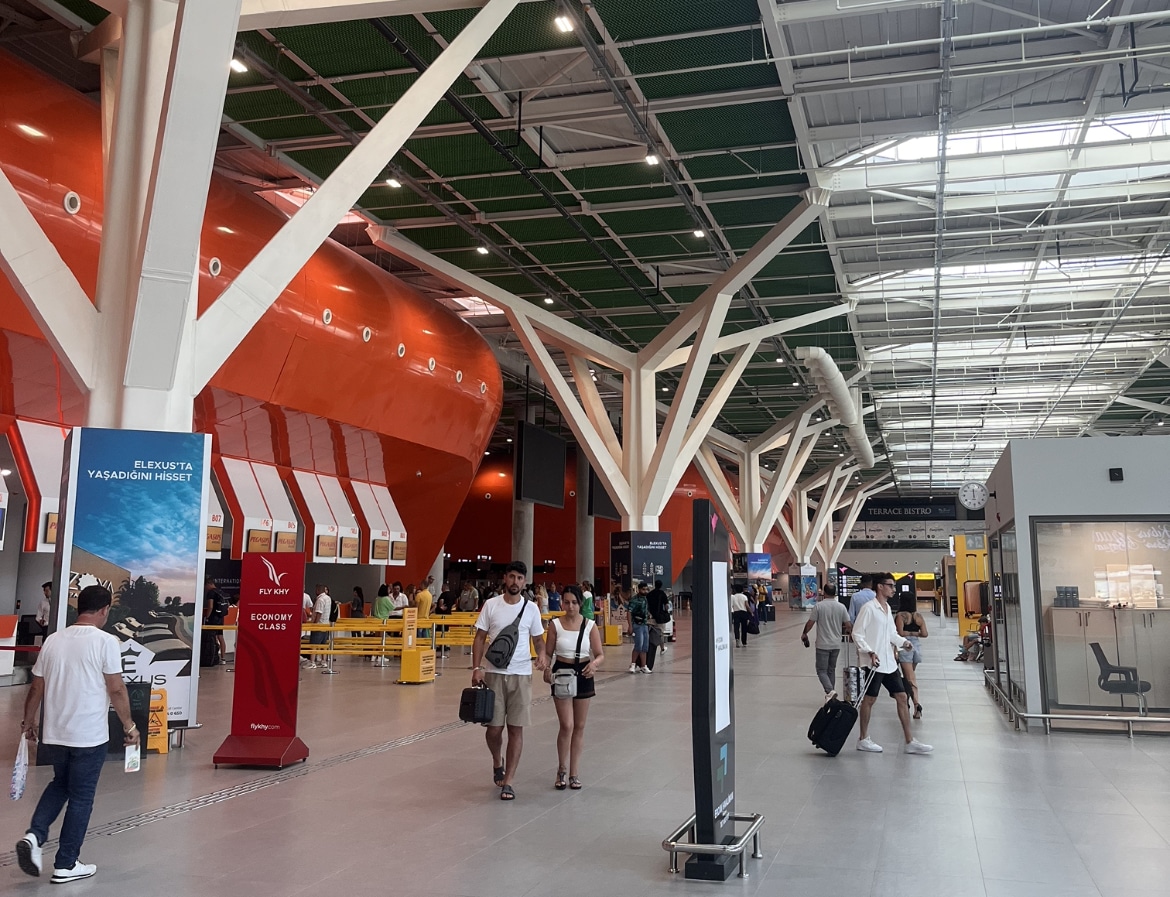 Unions raise alarm over north airport electrical explosions