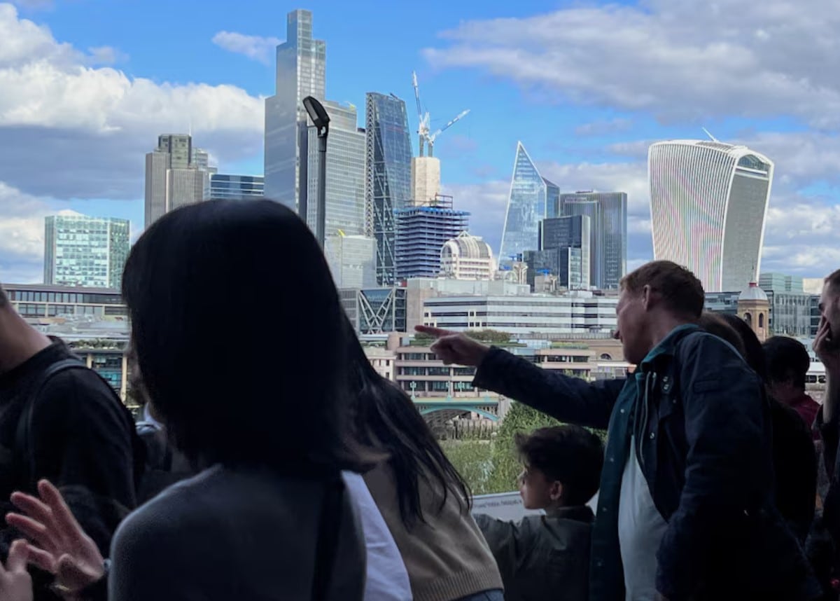 Venture capital investment in UK start-ups falls in Q1 2024
