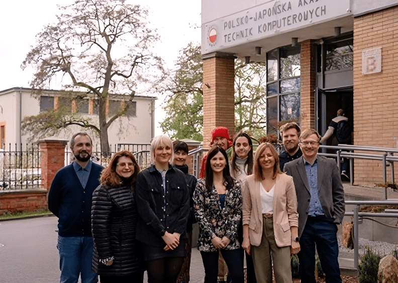 Warsaw kick-off for OUC, ’s ‘Infotester4Education’ project