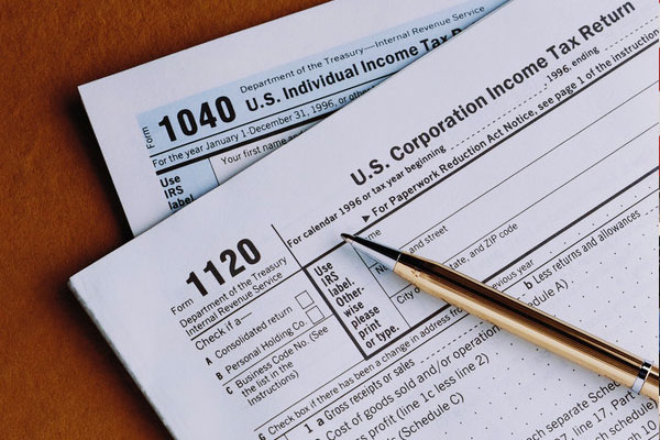 Who Pays Corporate Taxes? Look in the Mirror