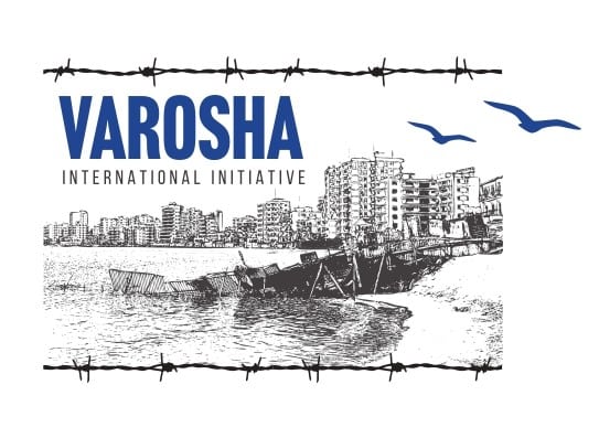 World launch of , ‘Varosha, the European Fenced-Off City’ doc