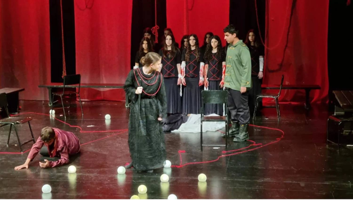 Young artists shine in Cyprus’ school theatre competitions