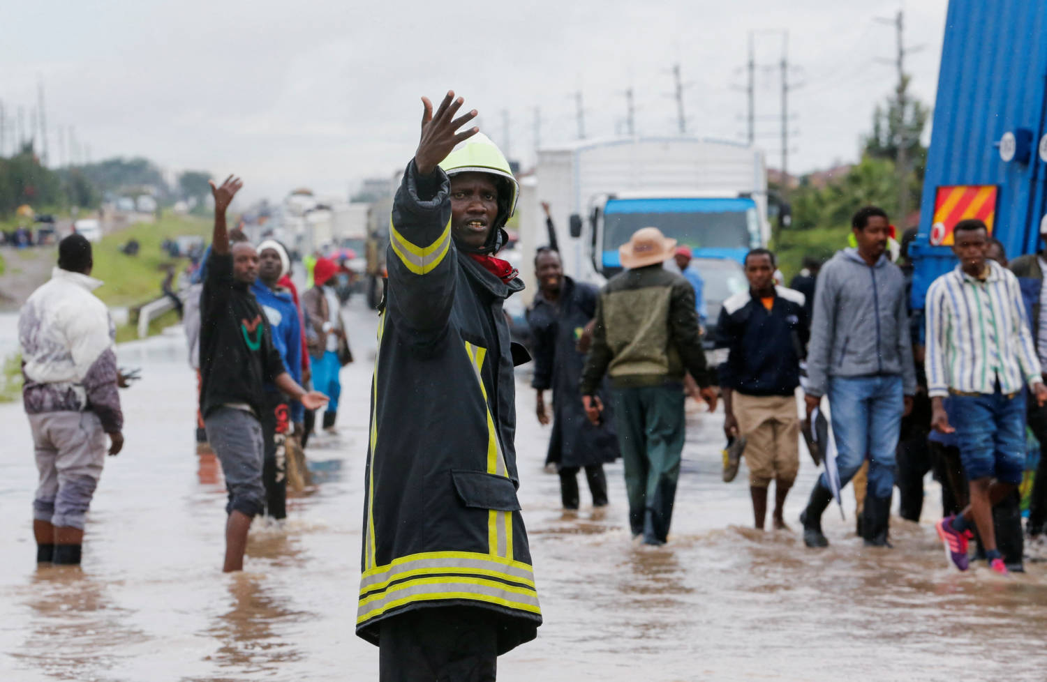 228 dead in Kenyan floods