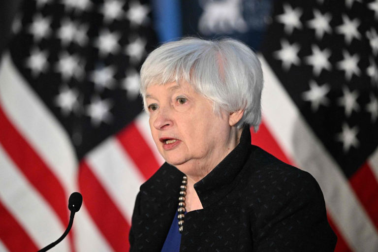 A Global Tax on Billionaires? Janet Yellen Says ‘No’