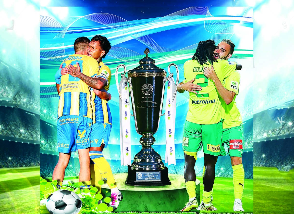 APOEL, AEK ready for face-off that will determine Cyprus champions