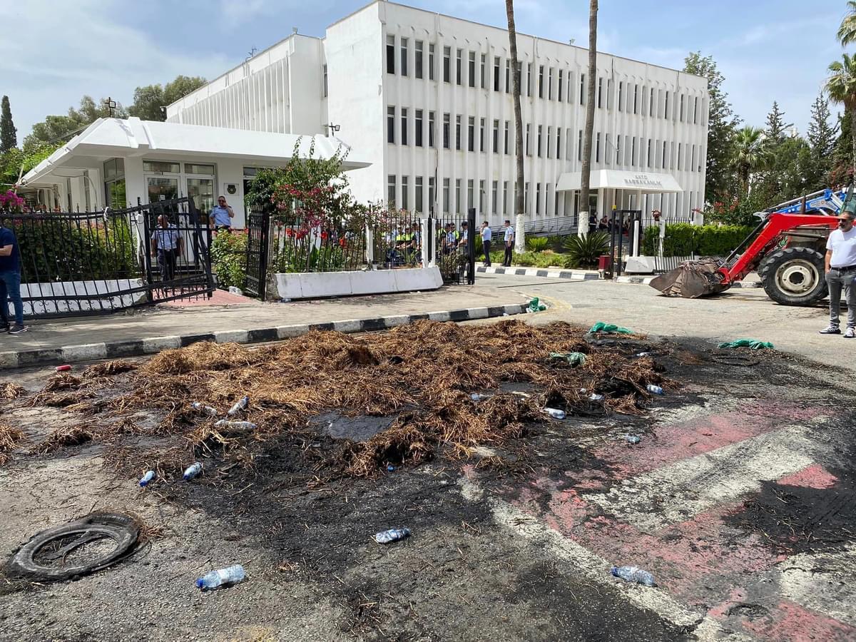 Arikli to sue farmer over ongoing protest