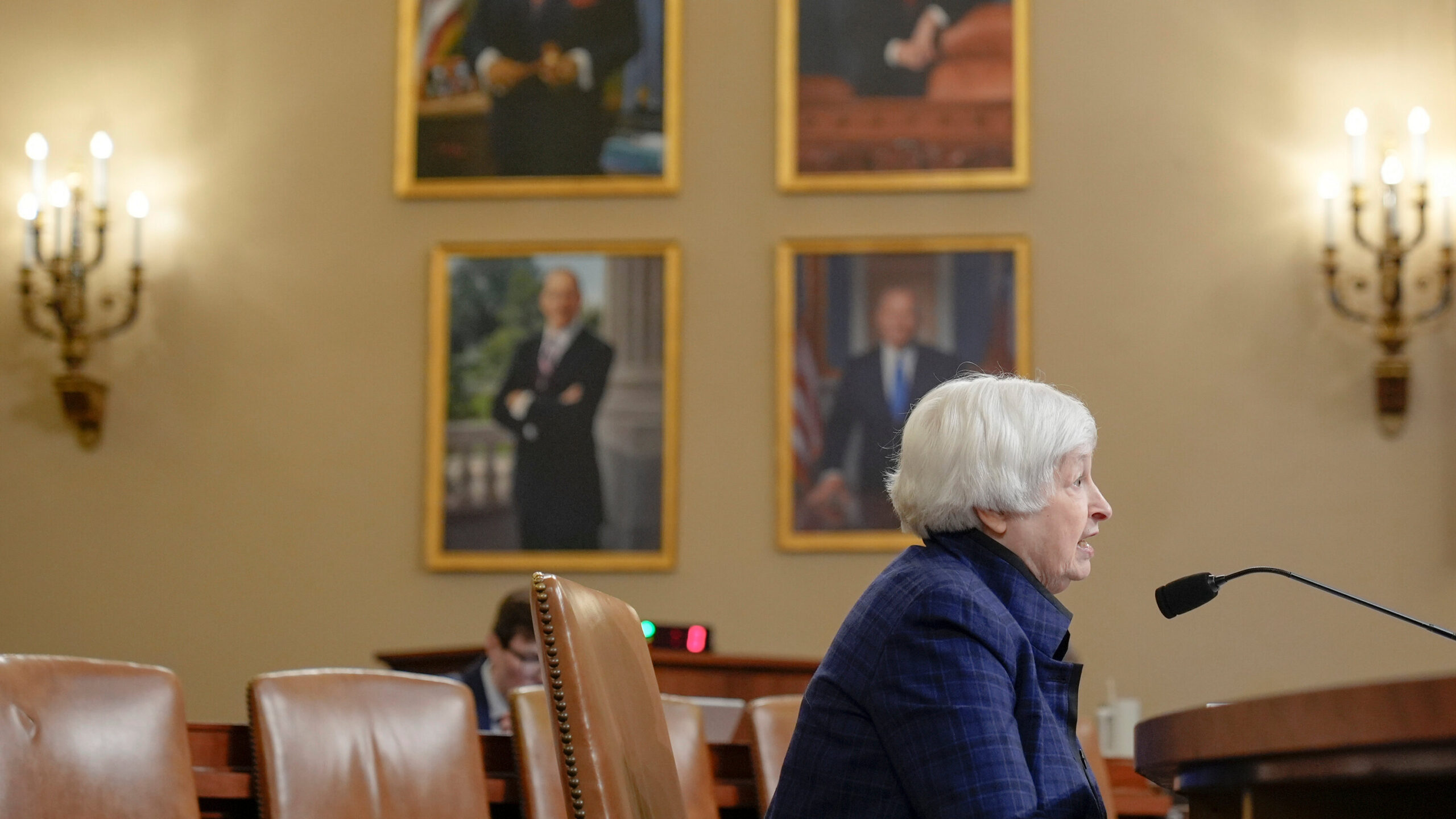 Biden Tax Increases Won’t Hit Middle Class, Yellen Says