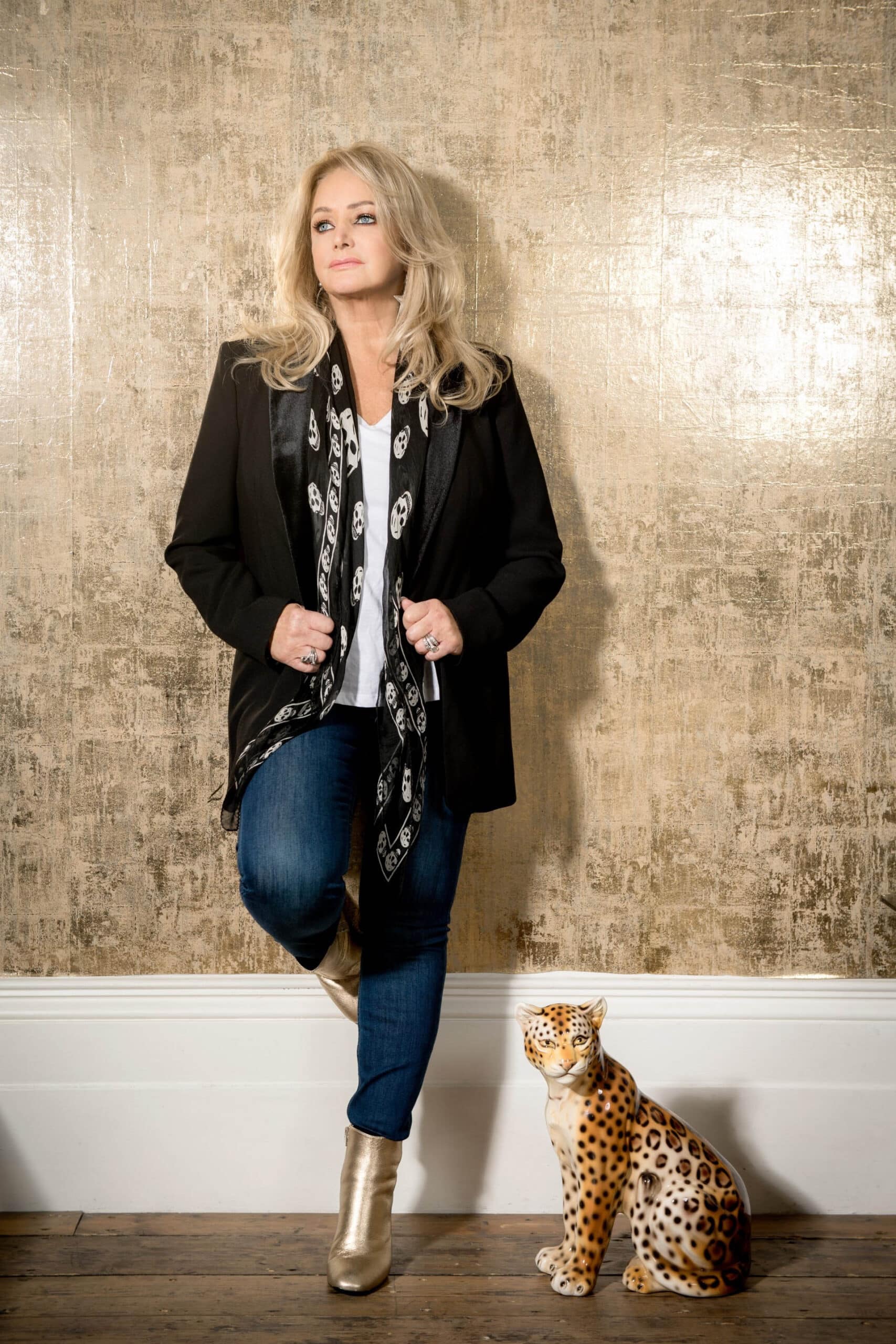 Bonnie Tyler in Cyprus for one-night show