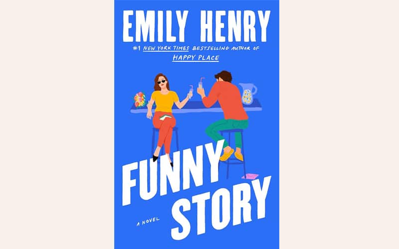 Book review: Funny Story by Emily Henry