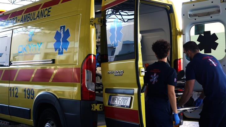 Boy, 15, critical after falling from 16 metres off Paphos building roof