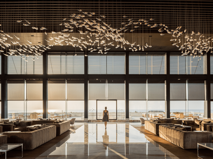 Cap St Georges Hotel & Resort awarded Green Key certificate