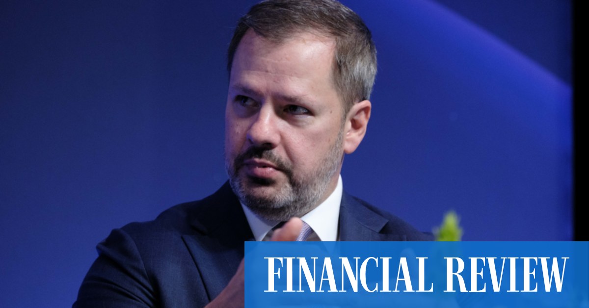 Corporate tax reform needs to be on the table, says Husic