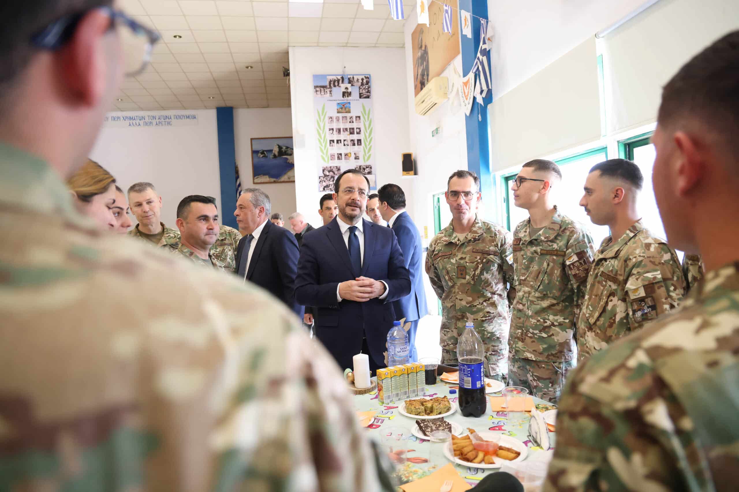 ‘Critical week ahead for Cyprus’