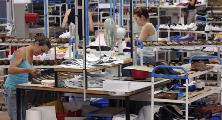 Cyprus industrial turnover index rises in February