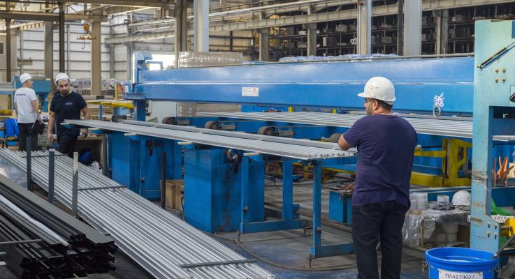 Cyprus industry prices slip 0.7 per cent in March