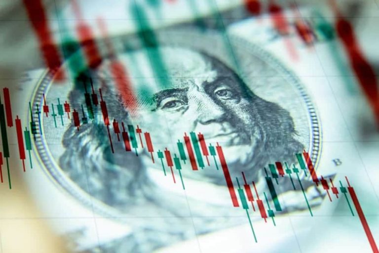 Dollar extends losing streak ahead of US CPI