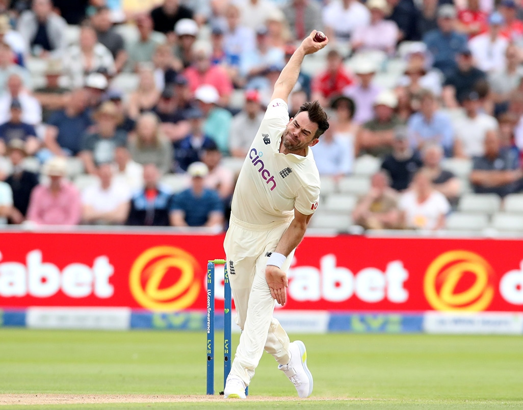 England, ’s Anderson to retire from Tests after Lord’s match