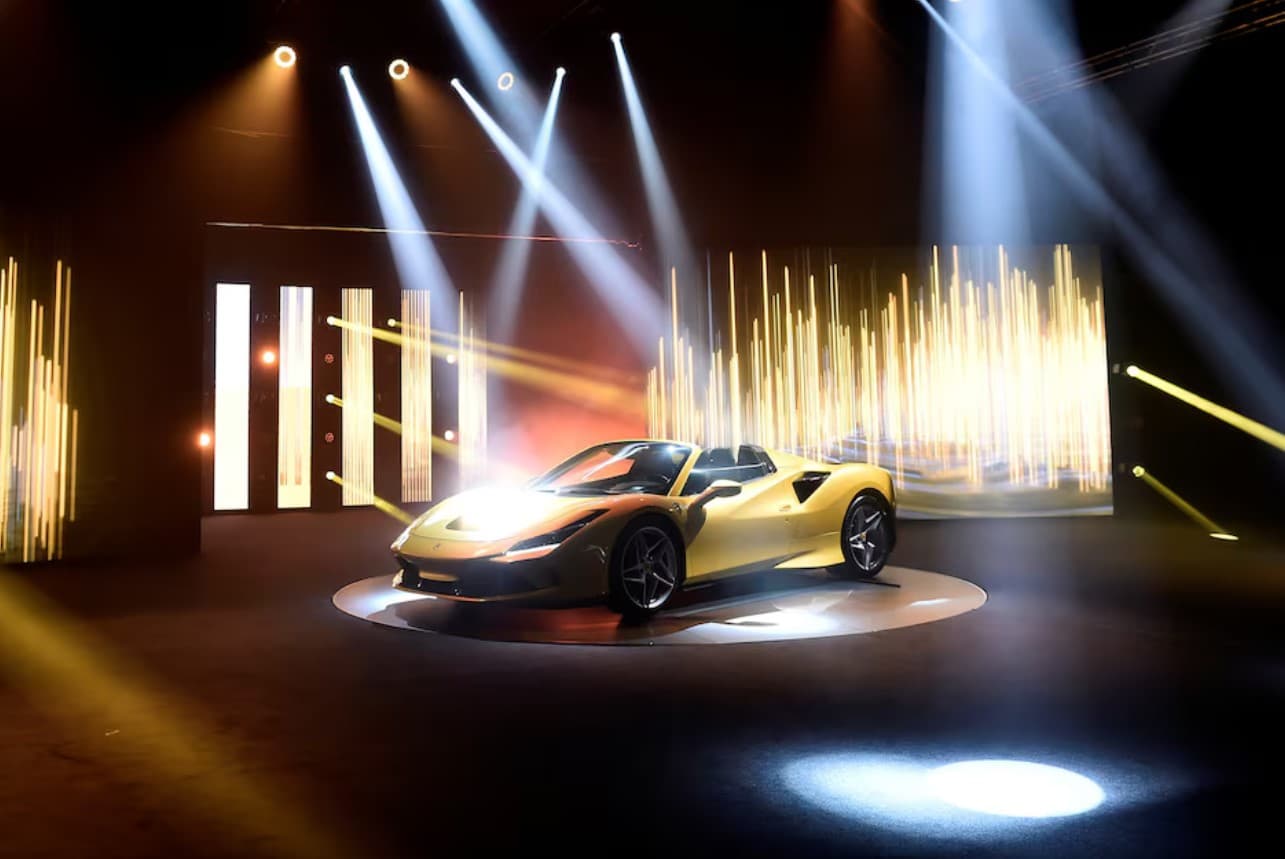 Ferrari sticks to 2024 guidance after Q1 earnings rise, shares fall