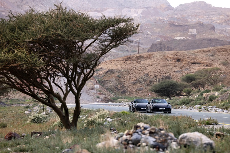 First Porsche 911 with hybrid drive ready for the road