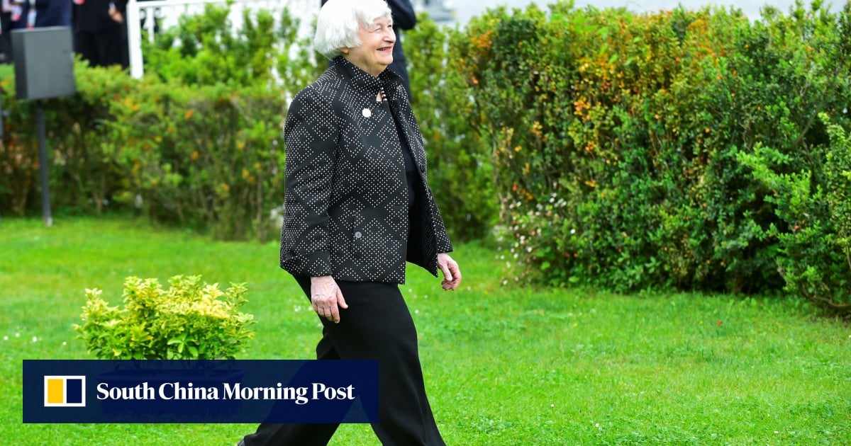 Frustrated US says India, China hindering global corporate tax deal