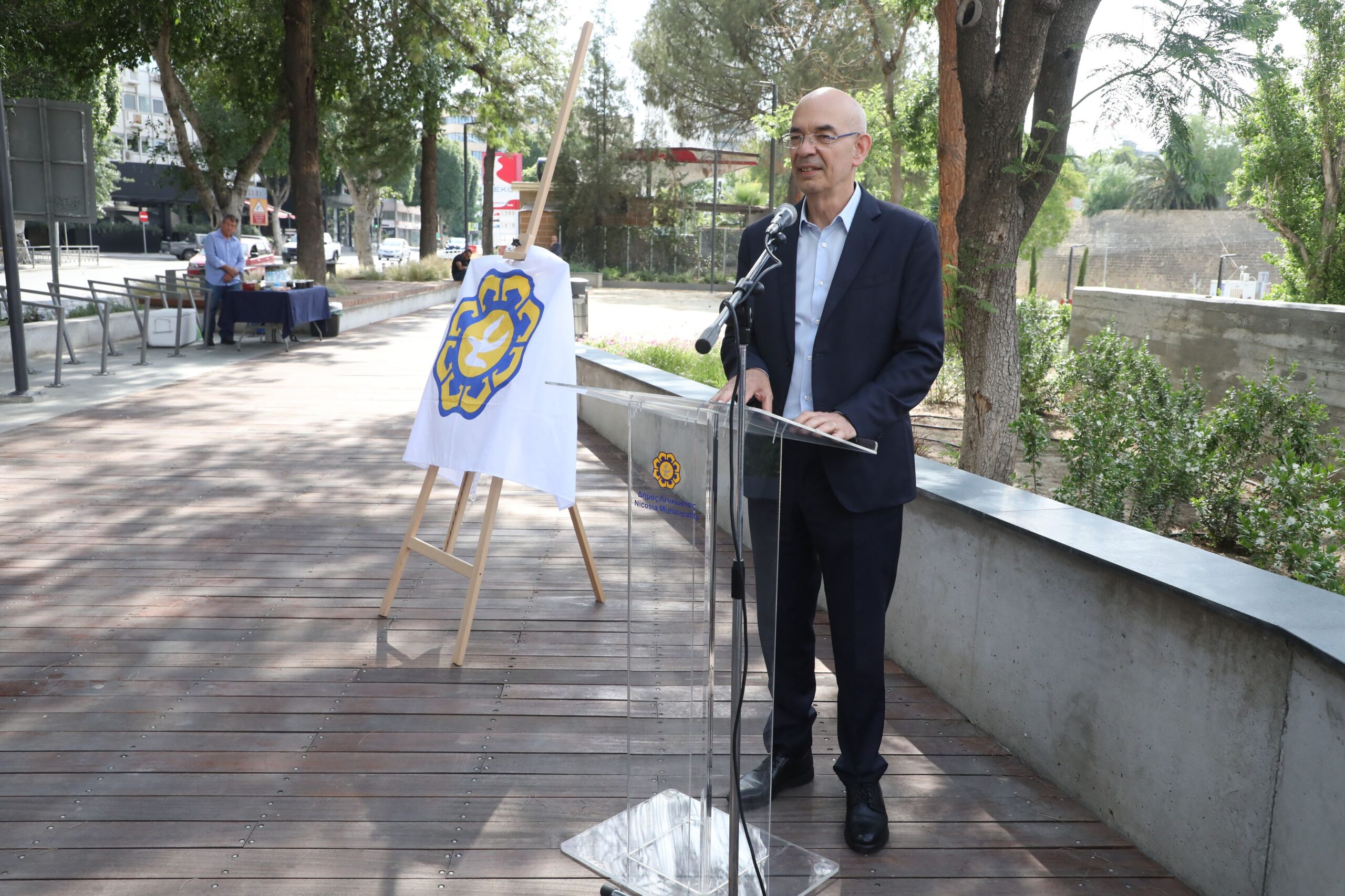 Great Nicosia Walk unveiled