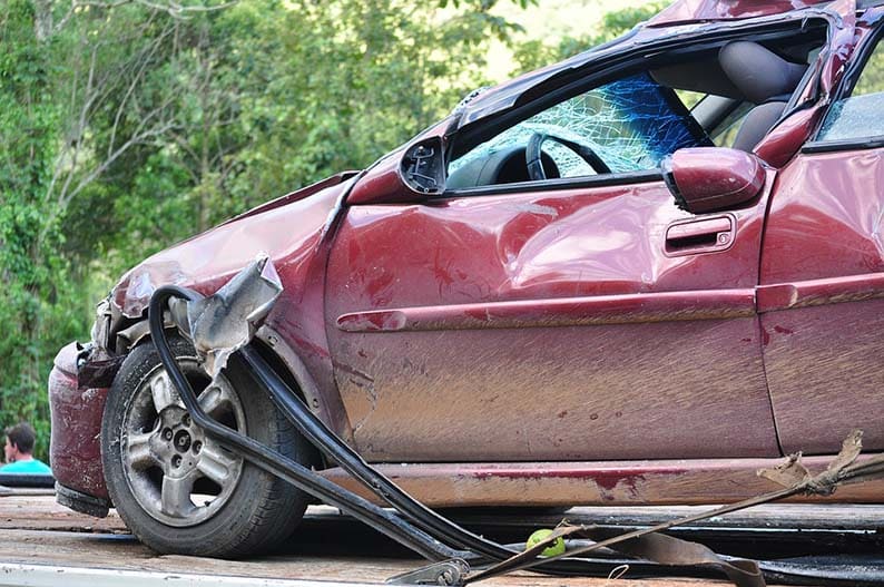 Greek Cypriot dead after car crash in north (Updated)
