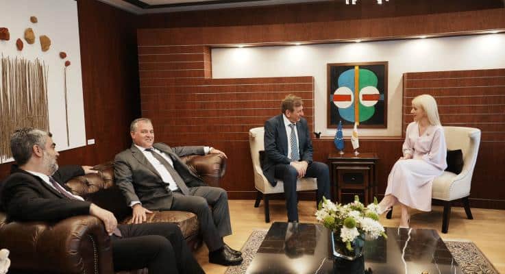 House Speaker pledges support to Cypriot shipping industry