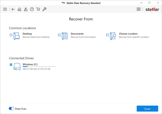 How to recover deleted Outlook emails on Windows 11?