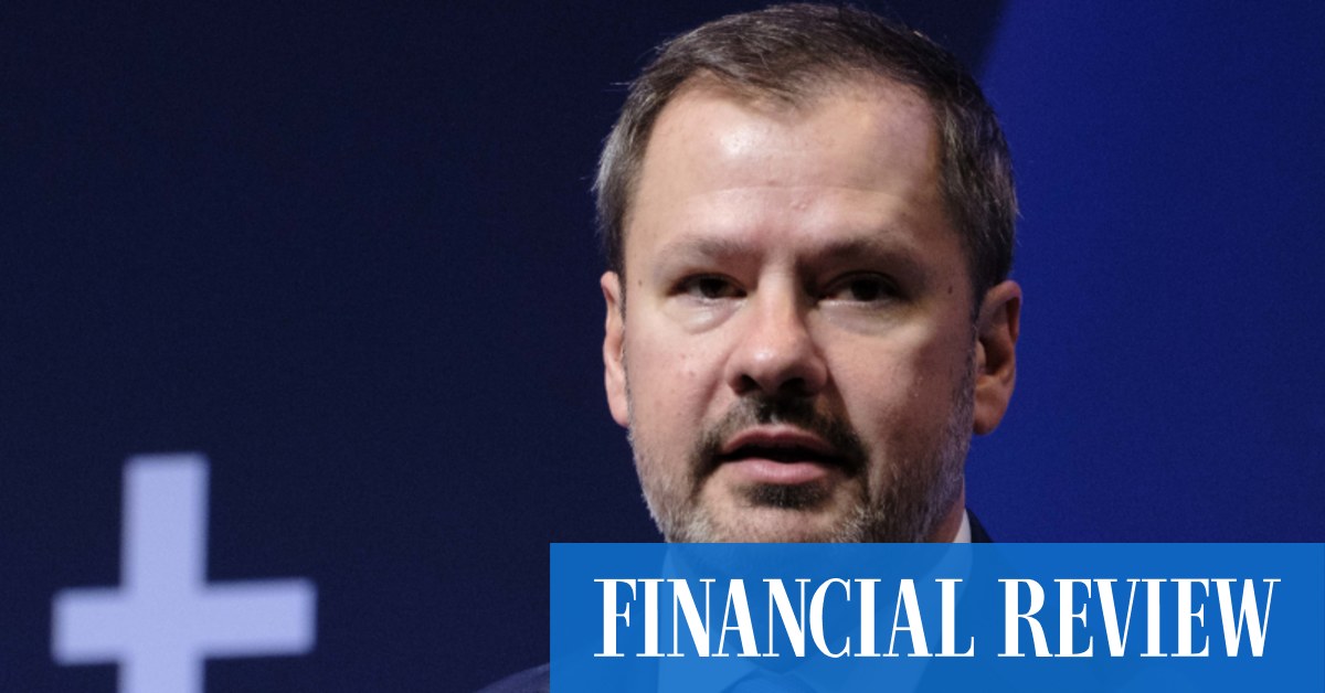 Husic calls for lower corporate taxes