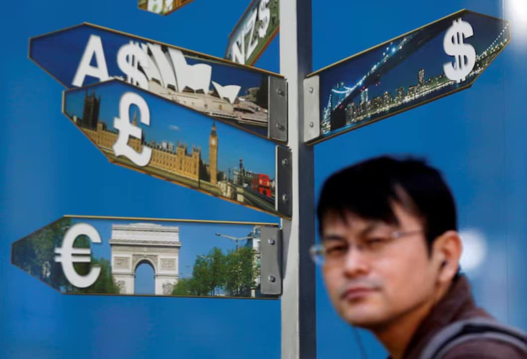 Investors scour the globe for shelter as Wall Street shakes