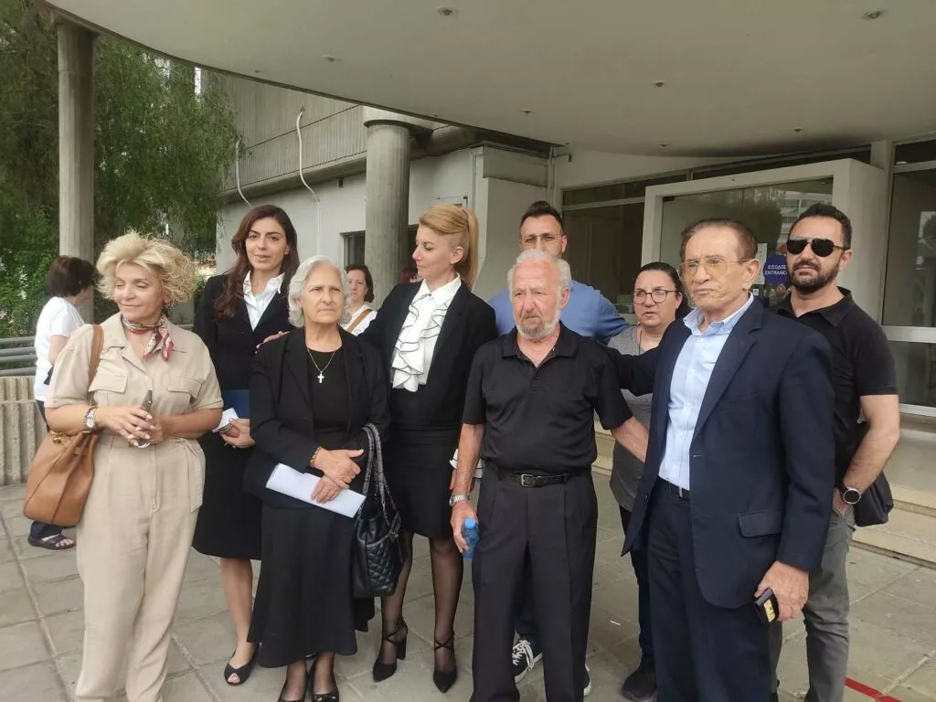 Judge rules Thanasis Nicolaou death was murder by strangulation